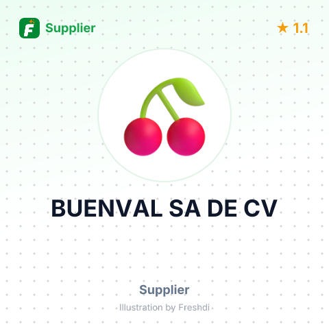 BUENVAL SA DE CV – summary card, no photo uploaded yet