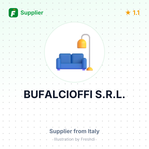 BUFALCIOFFI S.R.L. – summary card, no photo uploaded yet