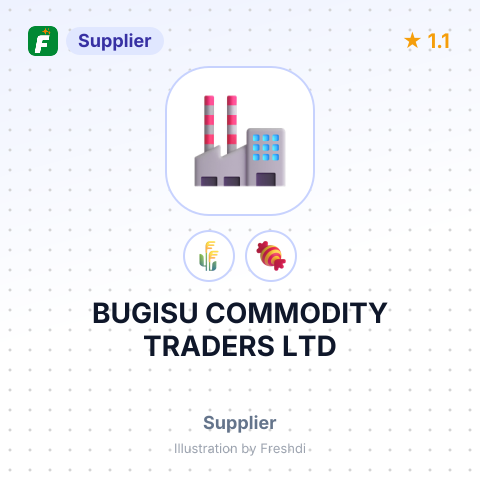BUGISU COMMODITY TRADERS LTD – summary card, no photo uploaded yet