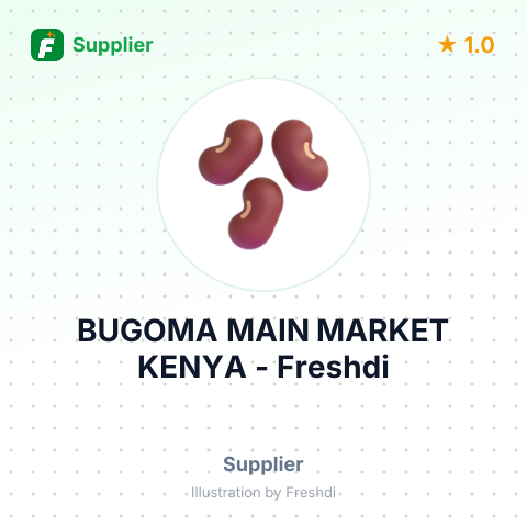 BUGOMA MAIN MARKET KENYA – summary card, no photo uploaded yet