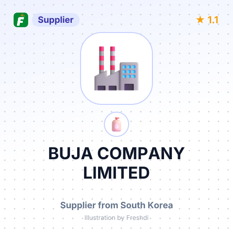 BUJA COMPANY LIMITED – summary card, no photo uploaded yet