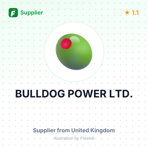 BULLDOG POWER LTD. – summary card, no photo uploaded yet