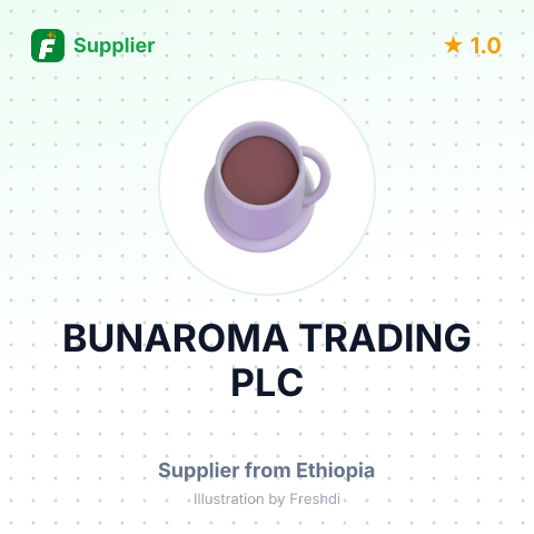 BUNAROMA TRADING PLC – summary card, no photo uploaded yet
