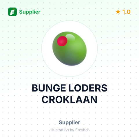 BUNGE LODERS CROKLAAN – summary card, no photo uploaded yet
