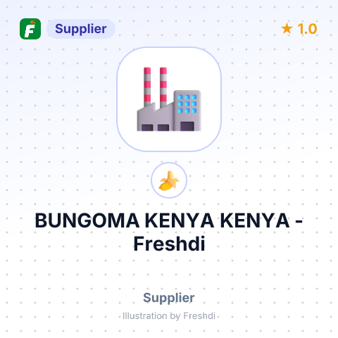 BUNGOMA KENYA KENYA – summary card, no photo uploaded yet