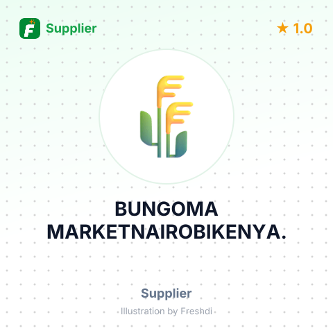 BUNGOMA MARKETNAIROBIKENYA. – summary card, no photo uploaded yet