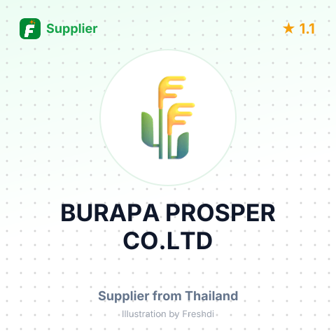 BURAPA PROSPER CO.LTD – summary card, no photo uploaded yet
