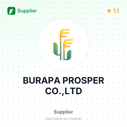 BURAPA PROSPER CO.,LTD – summary card, no photo uploaded yet