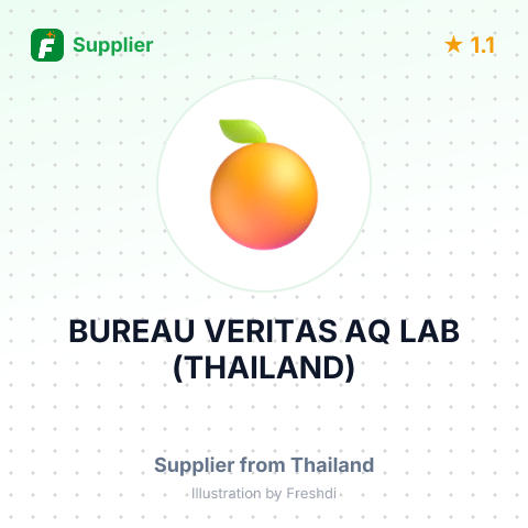 BUREAU VERITAS AQ LAB (THAILAND) – summary card, no photo uploaded yet