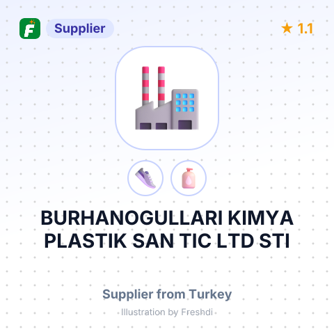 BURHANOGULLARI KIMYA PLASTIK SAN TIC LTD STI – summary card, no photo uploaded yet