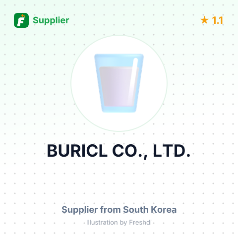 BURICL CO., LTD. – summary card, no photo uploaded yet