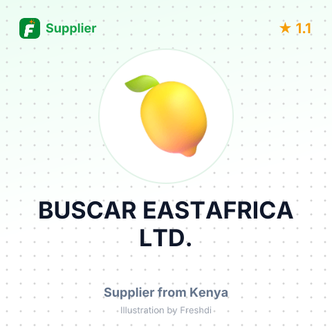 BUSCAR EASTAFRICA LTD. – summary card, no photo uploaded yet