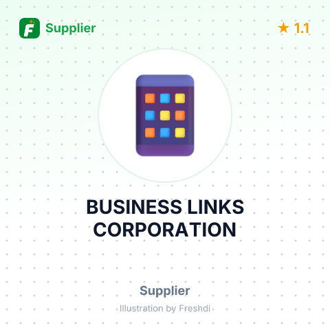BUSINESS LINKS CORPORATION – summary card, no photo uploaded yet