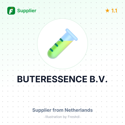 BUTERESSENCE B.V. – summary card, no photo uploaded yet