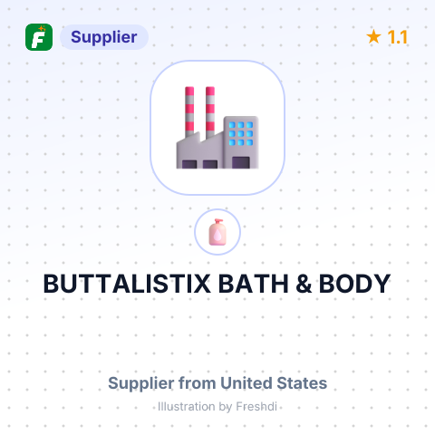 BUTTALISTIX BATH & BODY – summary card, no photo uploaded yet