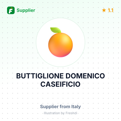 BUTTIGLIONE DOMENICO CASEIFICIO – summary card, no photo uploaded yet