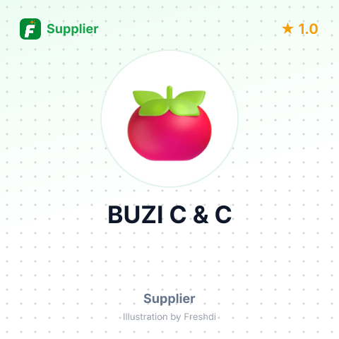 BUZI C & C – summary card, no photo uploaded yet