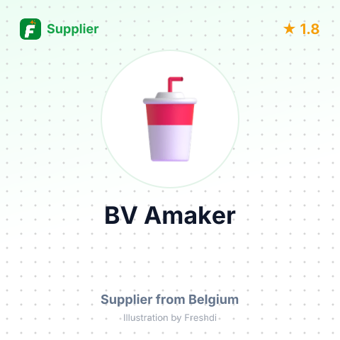 BV Amaker – summary card, no photo uploaded yet