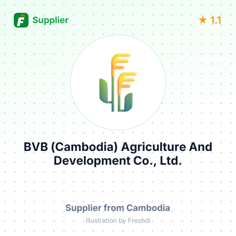BVB (Cambodia) Agriculture And Development Co., Ltd.  – summary card, no photo uploaded yet