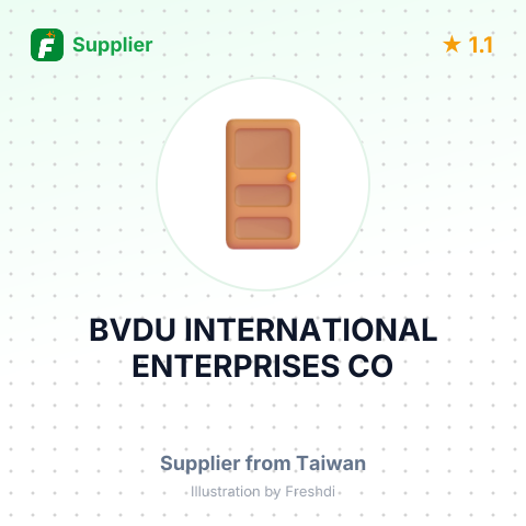 BVDU INTERNATIONAL ENTERPRISES CO – summary card, no photo uploaded yet