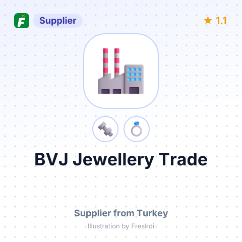 BVJ Jewellery Trade – summary card, no photo uploaded yet