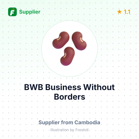 BWB Business Without Borders  – summary card, no photo uploaded yet