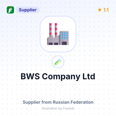 BWS Company Ltd – summary card, no photo uploaded yet