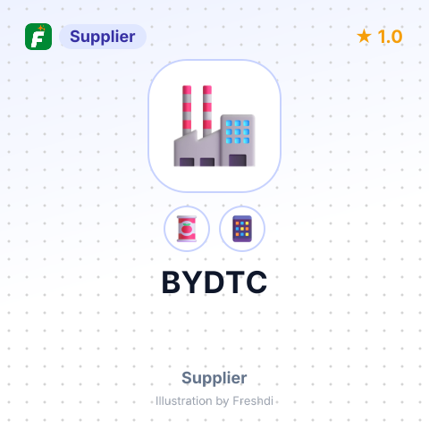 BYDTC – summary card, no photo uploaded yet