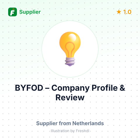 BYFOD – summary card, no photo uploaded yet