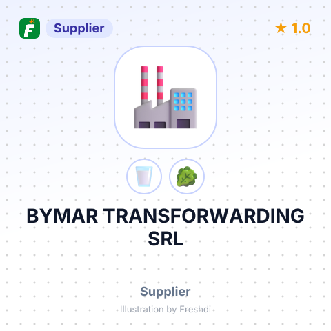 BYMAR TRANSFORWARDING SRL – summary card, no photo uploaded yet