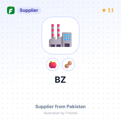 BZ  – summary card, no photo uploaded yet