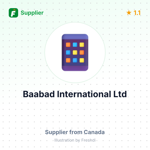 Baabad International Ltd  – summary card, no photo uploaded yet