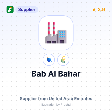 Bab Al Bahar  – summary card, no photo uploaded yet
