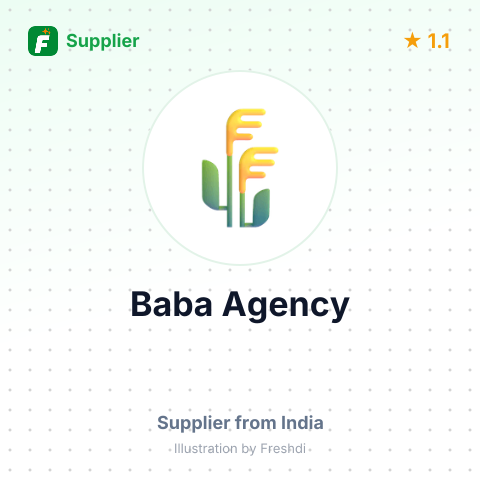 Baba Agency  – summary card, no photo uploaded yet