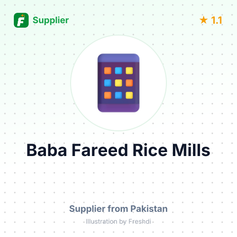 Baba Fareed Rice Mills  – summary card, no photo uploaded yet