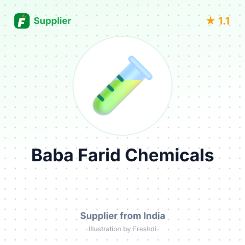 Baba Farid Chemicals  – summary card, no photo uploaded yet