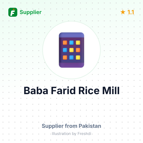 Baba Farid Rice Mill  – summary card, no photo uploaded yet