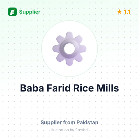 Baba Farid Rice Mills  – summary card, no photo uploaded yet