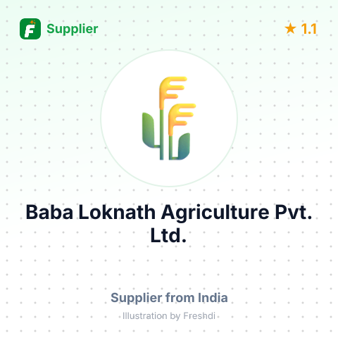 Baba Loknath Agriculture Pvt. Ltd.  – summary card, no photo uploaded yet