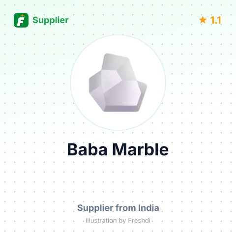 Baba Marble – summary card, no photo uploaded yet