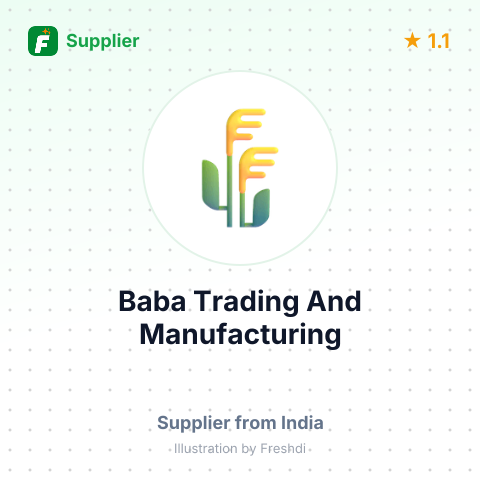 Baba Trading And Manufacturing  – summary card, no photo uploaded yet
