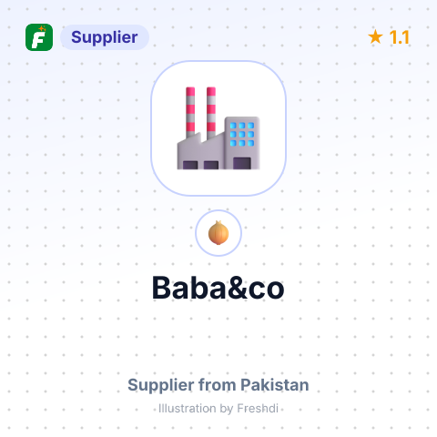 Baba&co – summary card, no photo uploaded yet