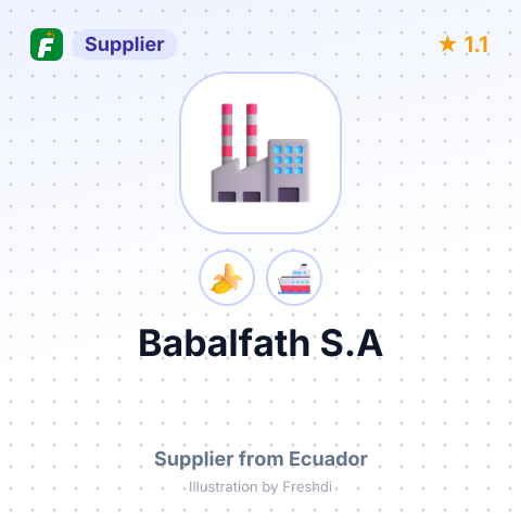 Babalfath S.A  – summary card, no photo uploaded yet