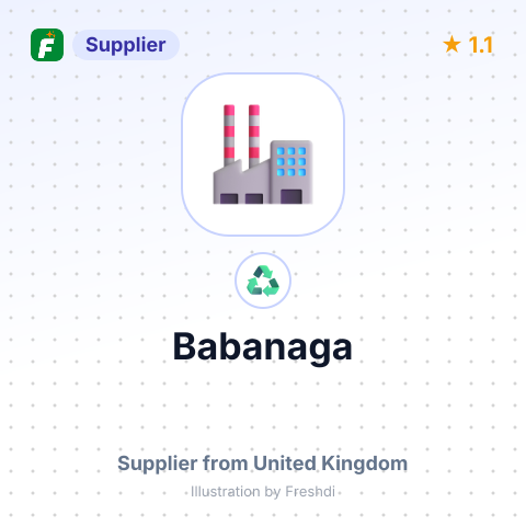 Babanaga – summary card, no photo uploaded yet