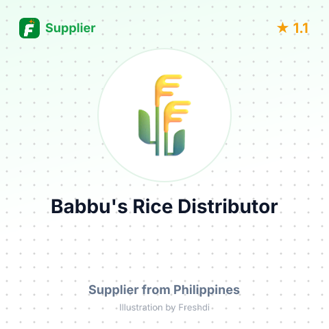 Babbu's Rice Distributor  – summary card, no photo uploaded yet