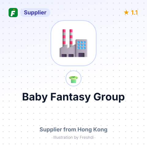 Baby Fantasy Group – summary card, no photo uploaded yet