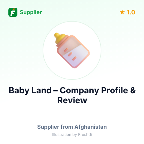 Baby Land – summary card, no photo uploaded yet