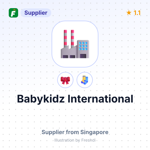 Babykidz International – summary card, no photo uploaded yet