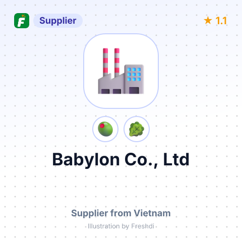 Babylon Co., Ltd  – summary card, no photo uploaded yet