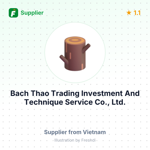 Bach Thao Trading Investment And Technique Service Co., Ltd.  – summary card, no photo uploaded yet